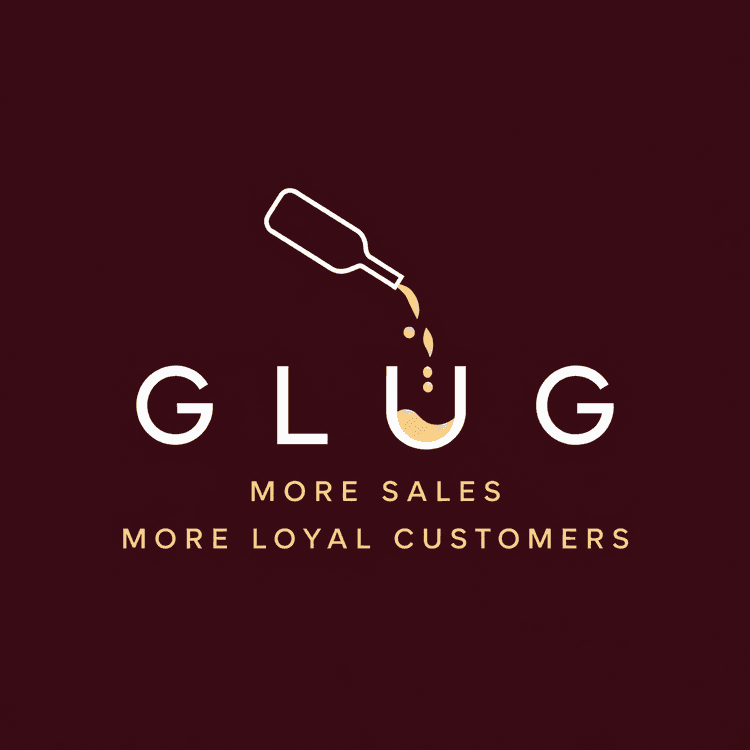 Glug — More Sales, More Loyal Customers